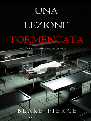 cover image of Una Lezione Tormentata